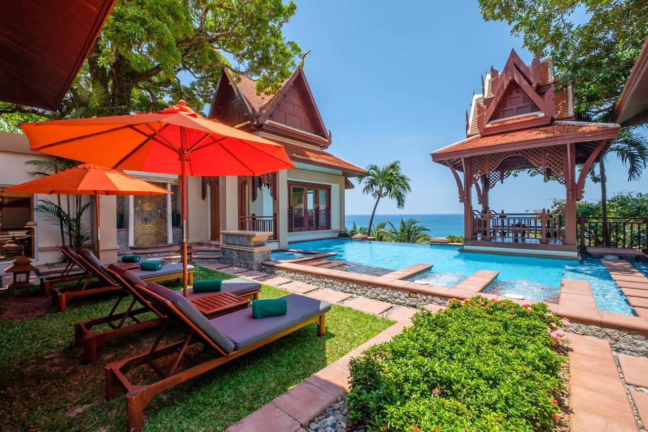 Diamond Cliff Resort & Spa, Patong Beach Luaran gambar