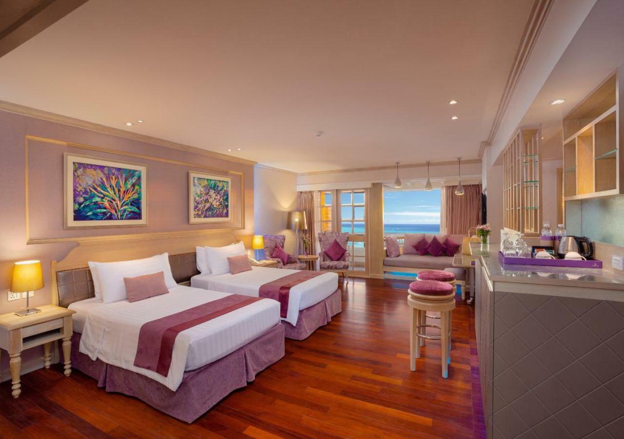 Diamond Cliff Resort & Spa, Patong Beach Luaran gambar