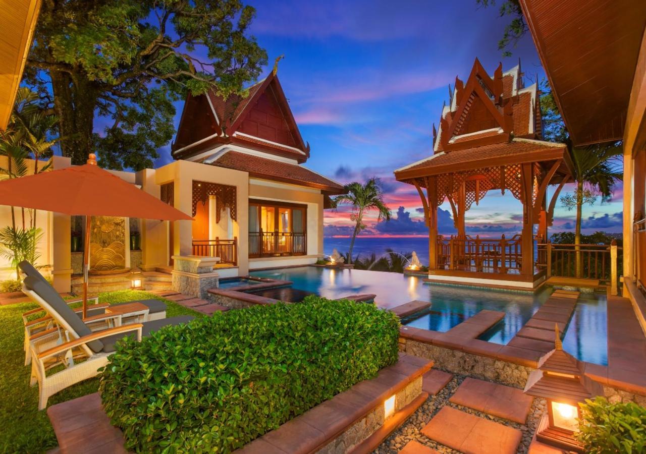 Diamond Cliff Resort & Spa, Patong Beach Luaran gambar A pool villa at Centara Grand at Central Pattaya